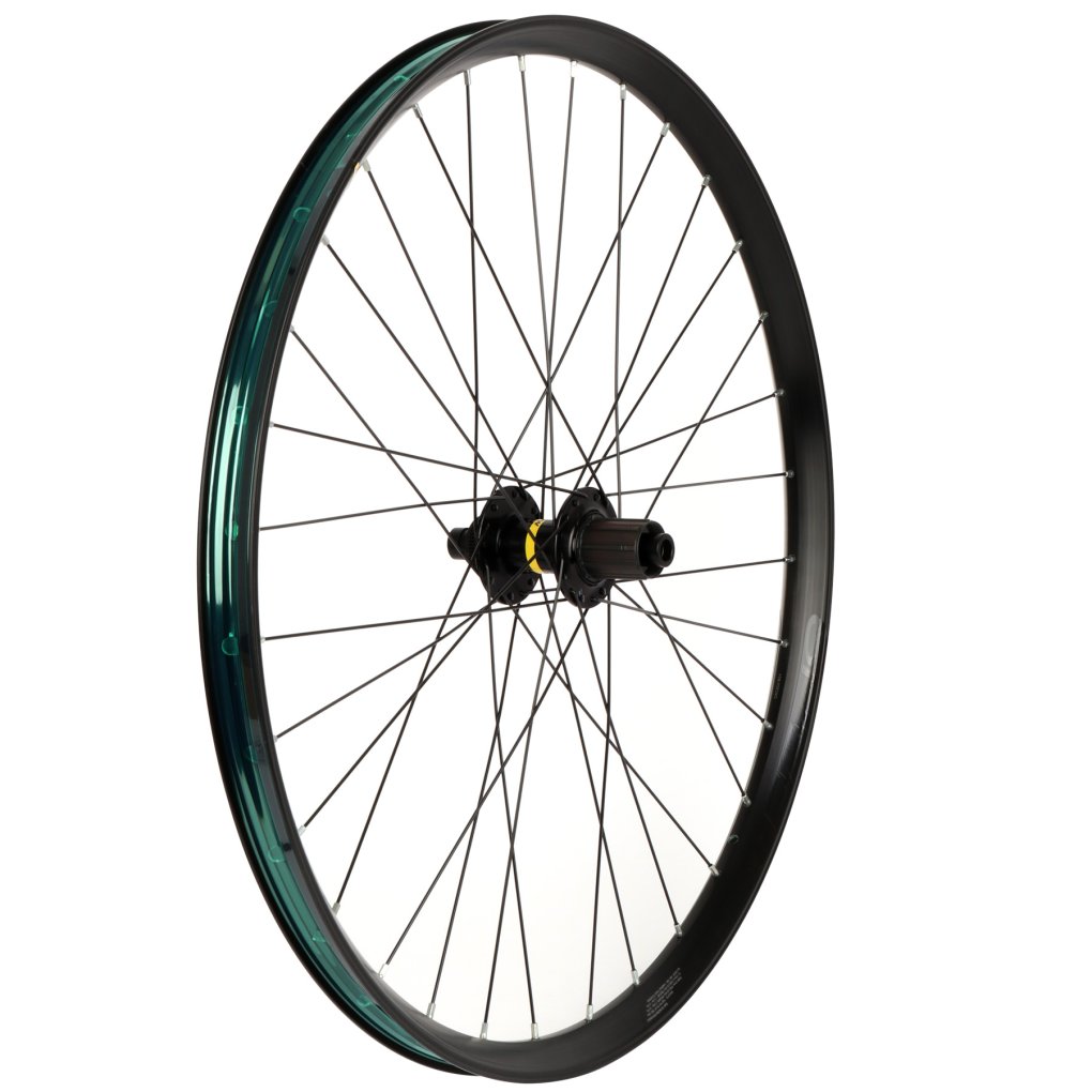 Mavic E-Speedcity 1 Rear Wheel - 27.5