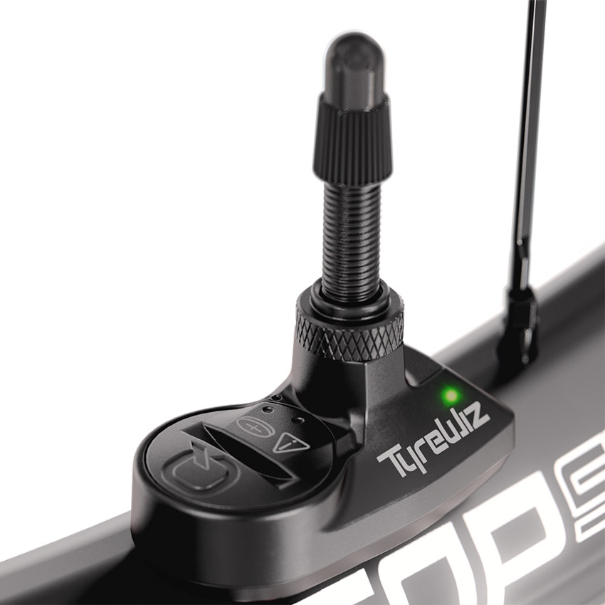 QUARQ TyreWiz 2.0 - Tire Pressure Sensor