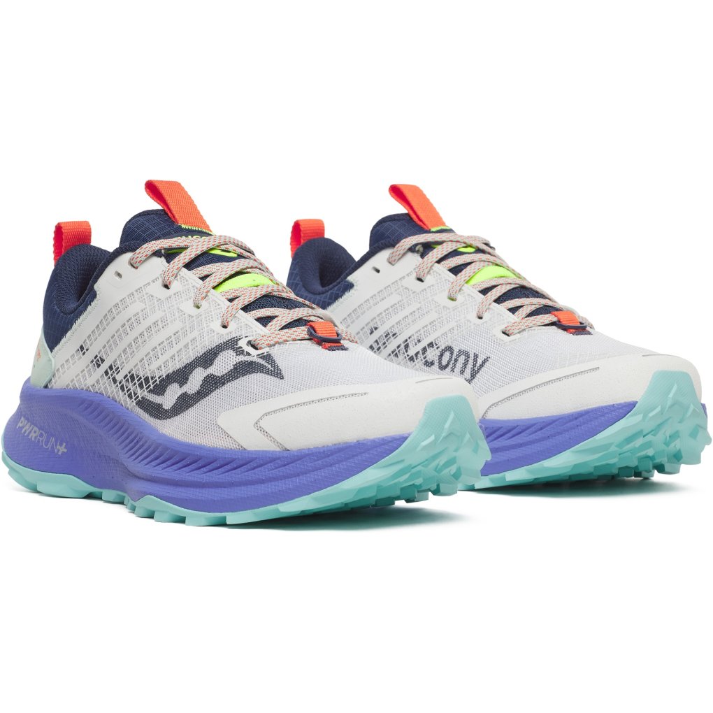 Saucony Ride TR2 Running Shoes Women - white/navy