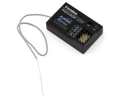 Futaba R203GF S-FHSS 3-Channel