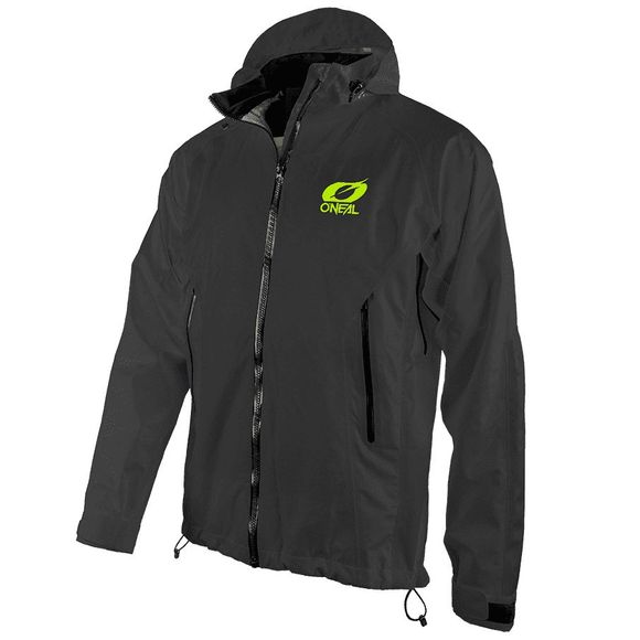 O'Neal TSUNAMI Rain Jacket - BlackRef: OL1477