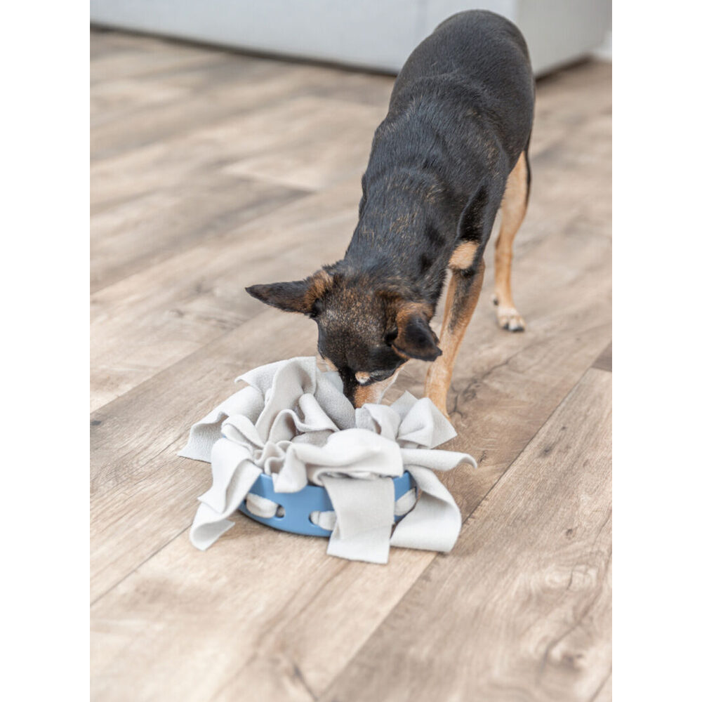 Trixie Dog Activity Hide'n'Sniff Bowl