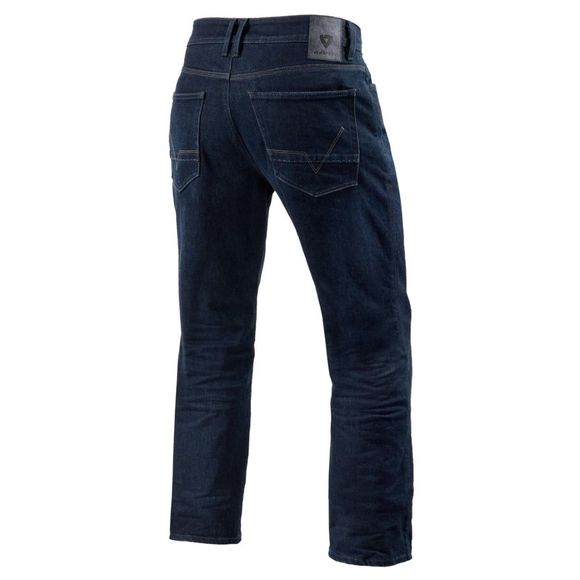 Rev it LOMBARD 3 RF L36 Motorcycle Jeans - Straight / Regular - BlueRef: RI1339