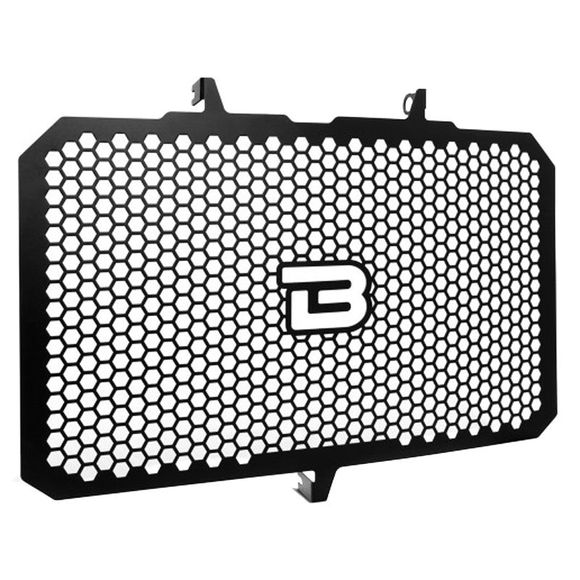 Barracuda radiator grille black - blackRef: bar0549 / hn1124-18