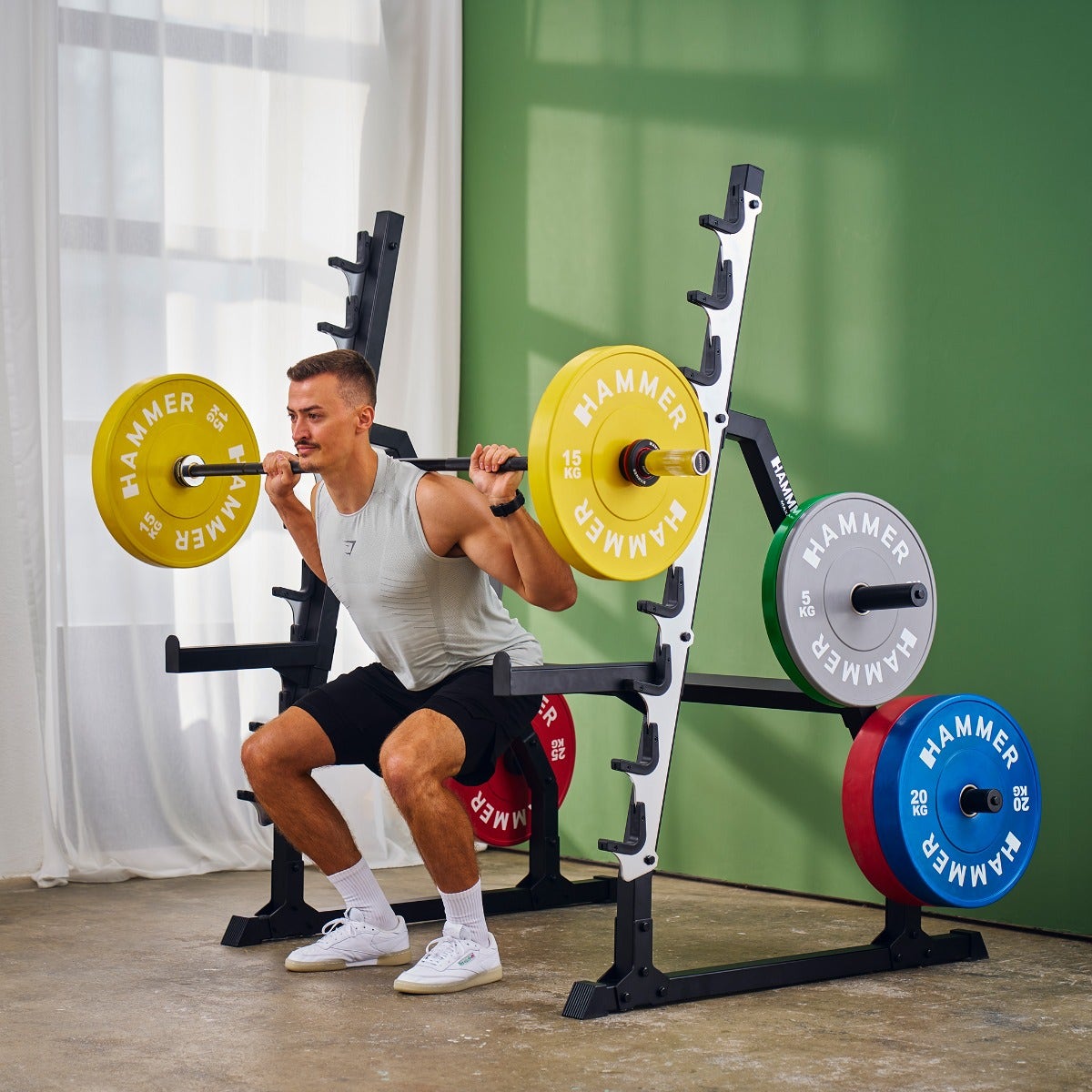 Barbell Rack RA80