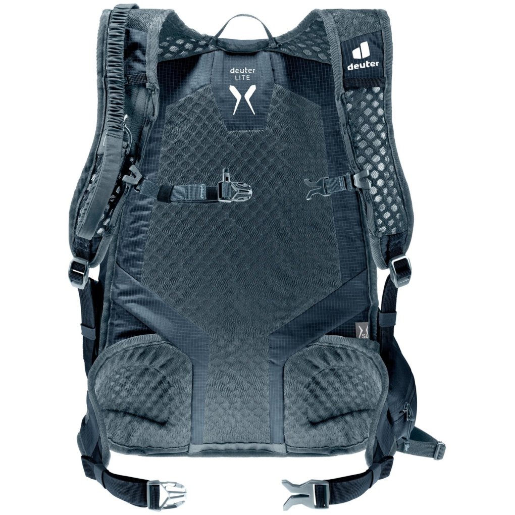 Deuter Updays 24 SL Women's Backpack - black
