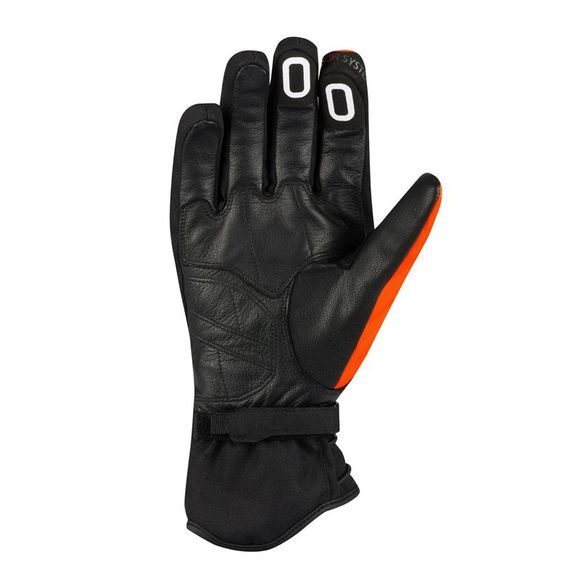 Gants Bering ZEPHYR - Noir / OrangeRef : BR1586-C168