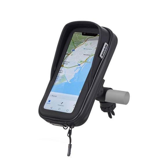 Shad SMARTPHONE Holder SG71H FOR HANDLEBAR UniversalRef: sd0055 / x0sg71h
