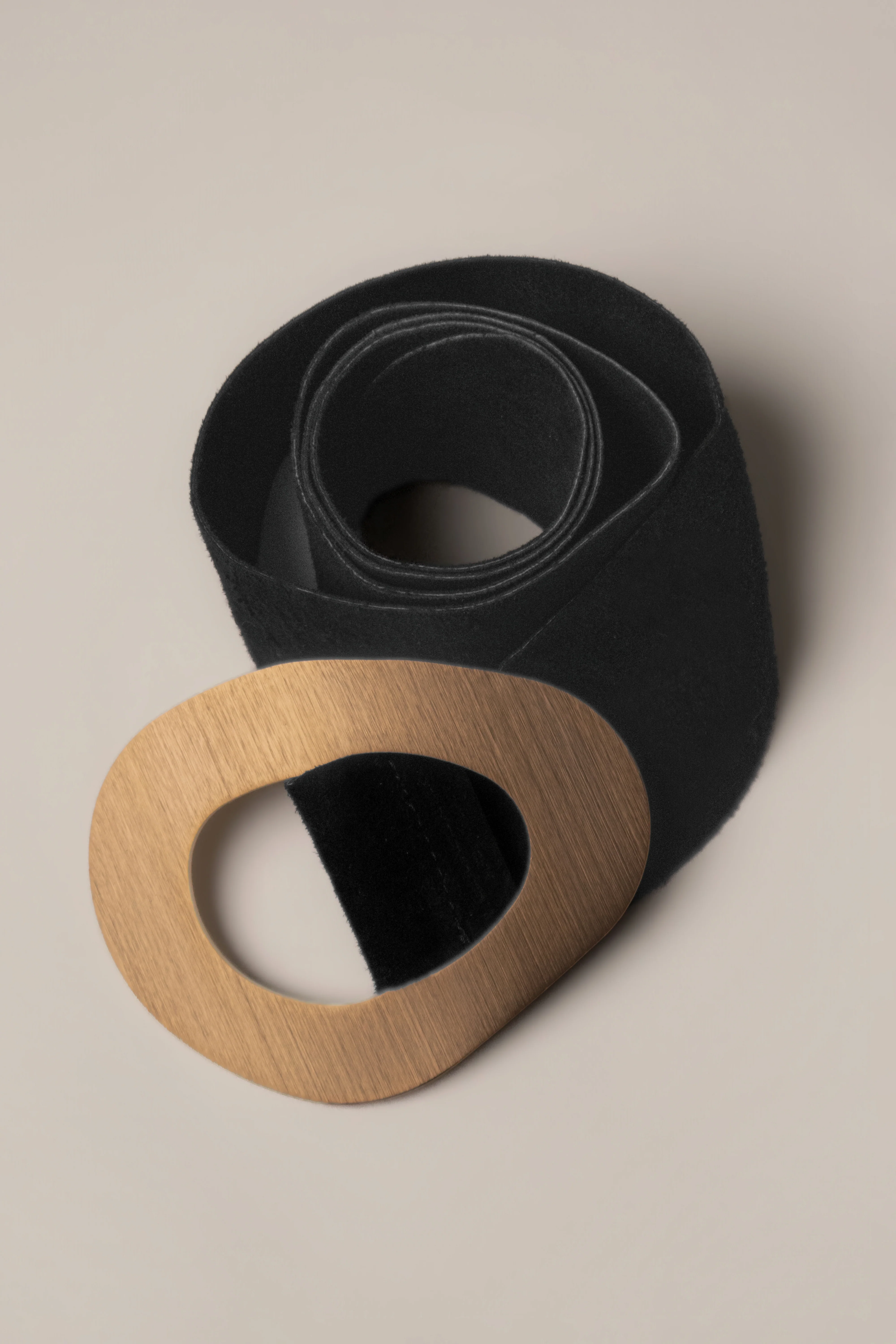 Black Capsule Belt
