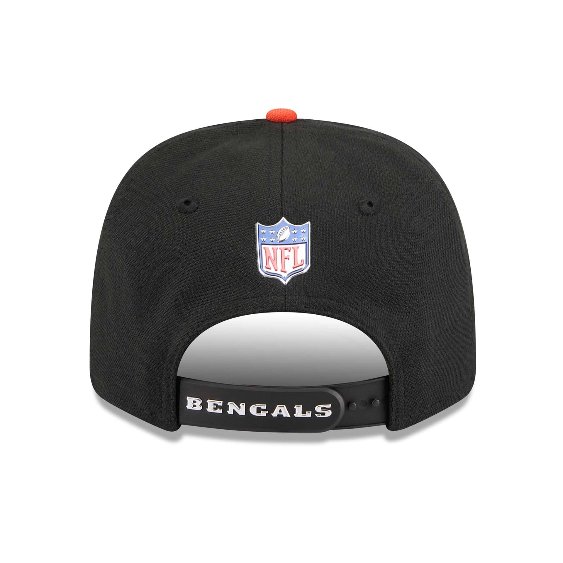 Cincinnati Bengals 2026 NFL Draft 9SEVENTY Stretch-Snap Cap