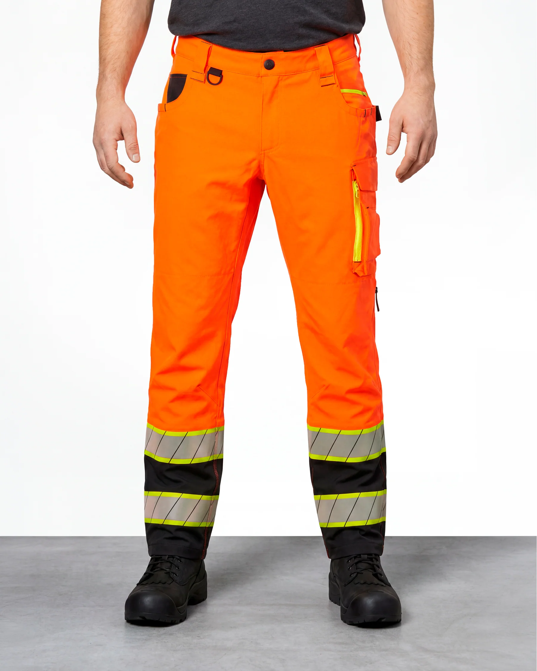 High Visibility Work Pants