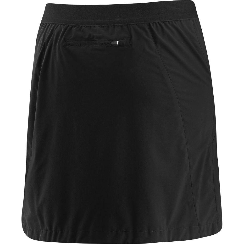 Löffler ASSL 2in1 Skirt Women - black 990