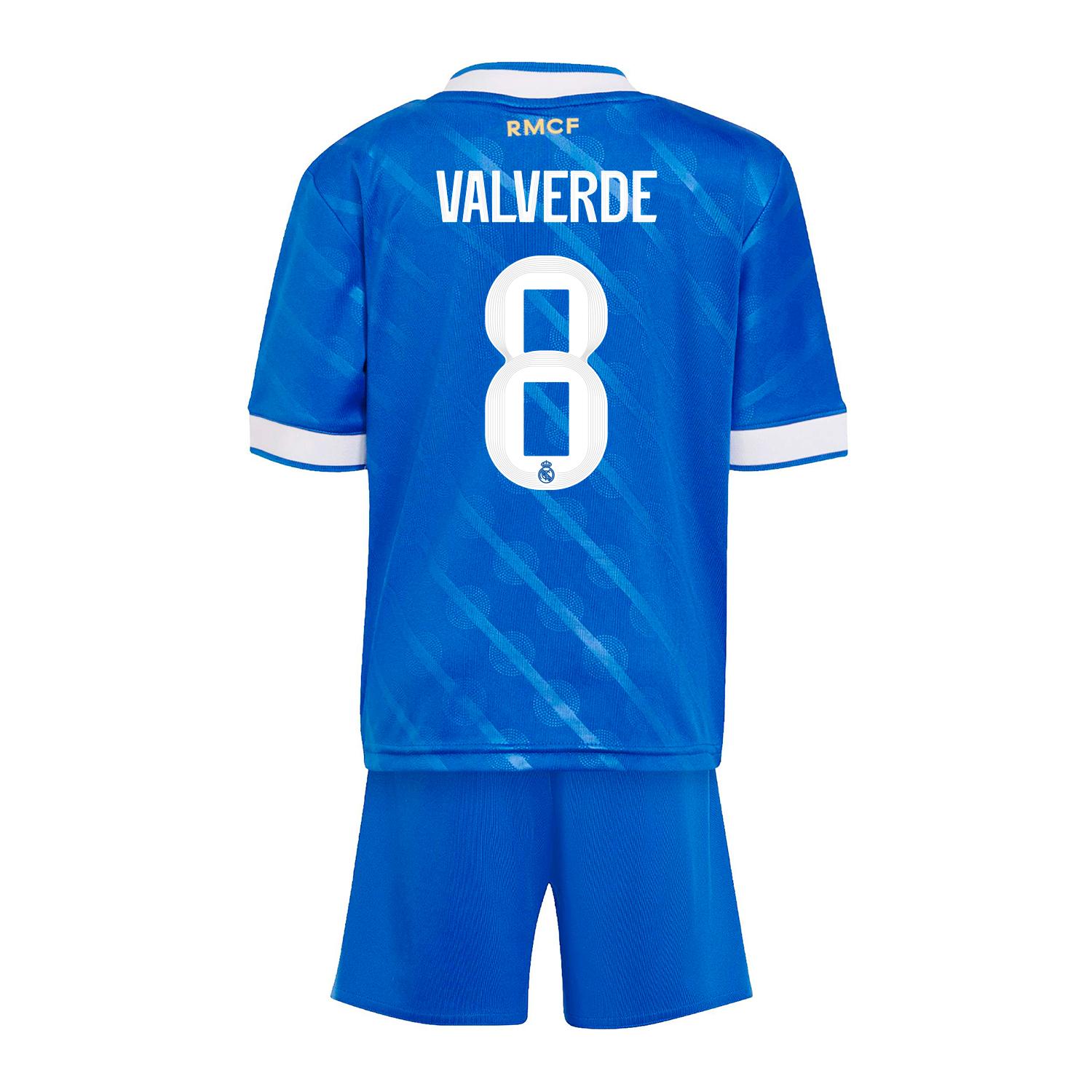 Infant Third Kit 25/26 Blue