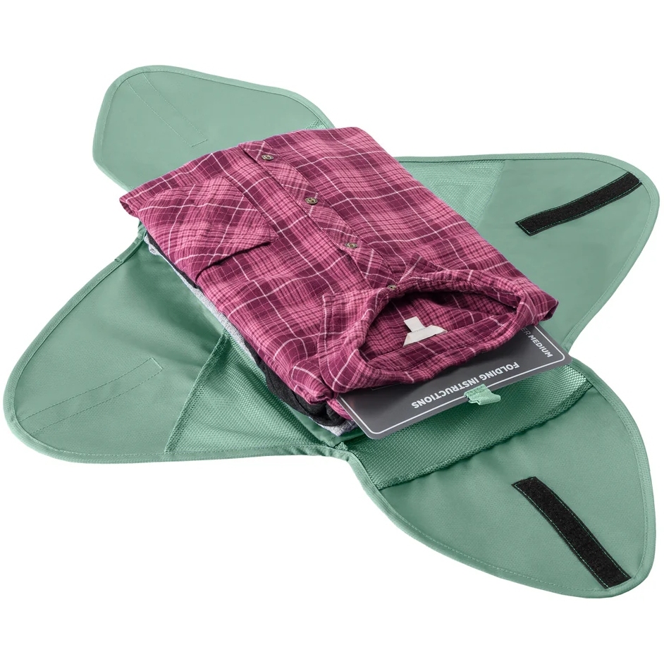 Eagle Creek Pack-It™ Reveal Garment Folder M - willow green