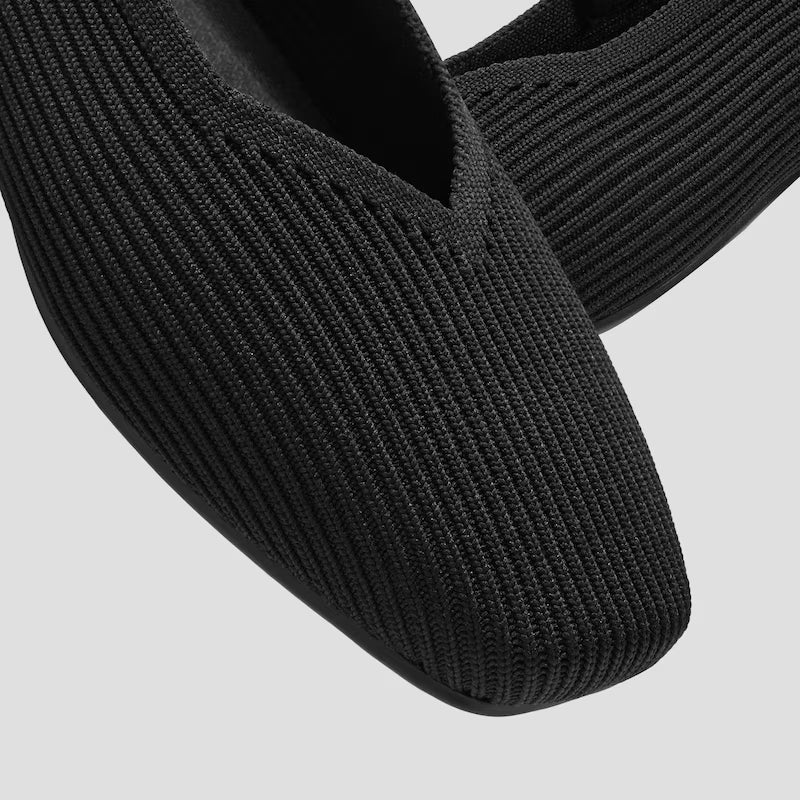 Square-Toe Mary Janes (Margot Mary Jane)