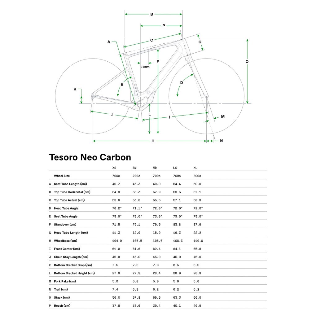 Cannondale TESORO NEO Carbon 1 - Electric City Bike - 2025 - stealth grey
