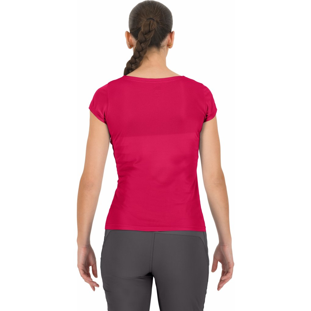 Karpos Loma Evo T-Shirt Women - virtual pink