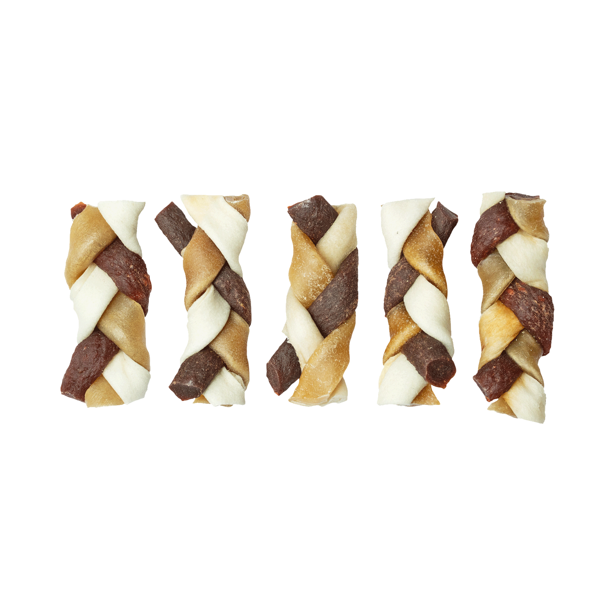 Braaaf Twister Braid - Small - 3 x 12.5cm