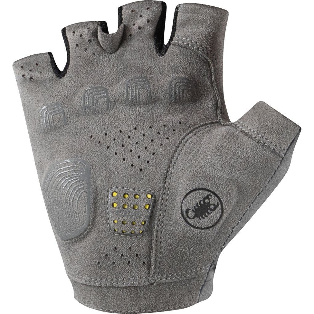 Castelli Premio Gloves Women - gunmetal grey 125