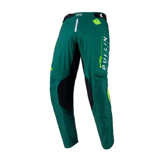 MASTER 2025 Pull-in cross pants - Black / GreenRef: PUL0596