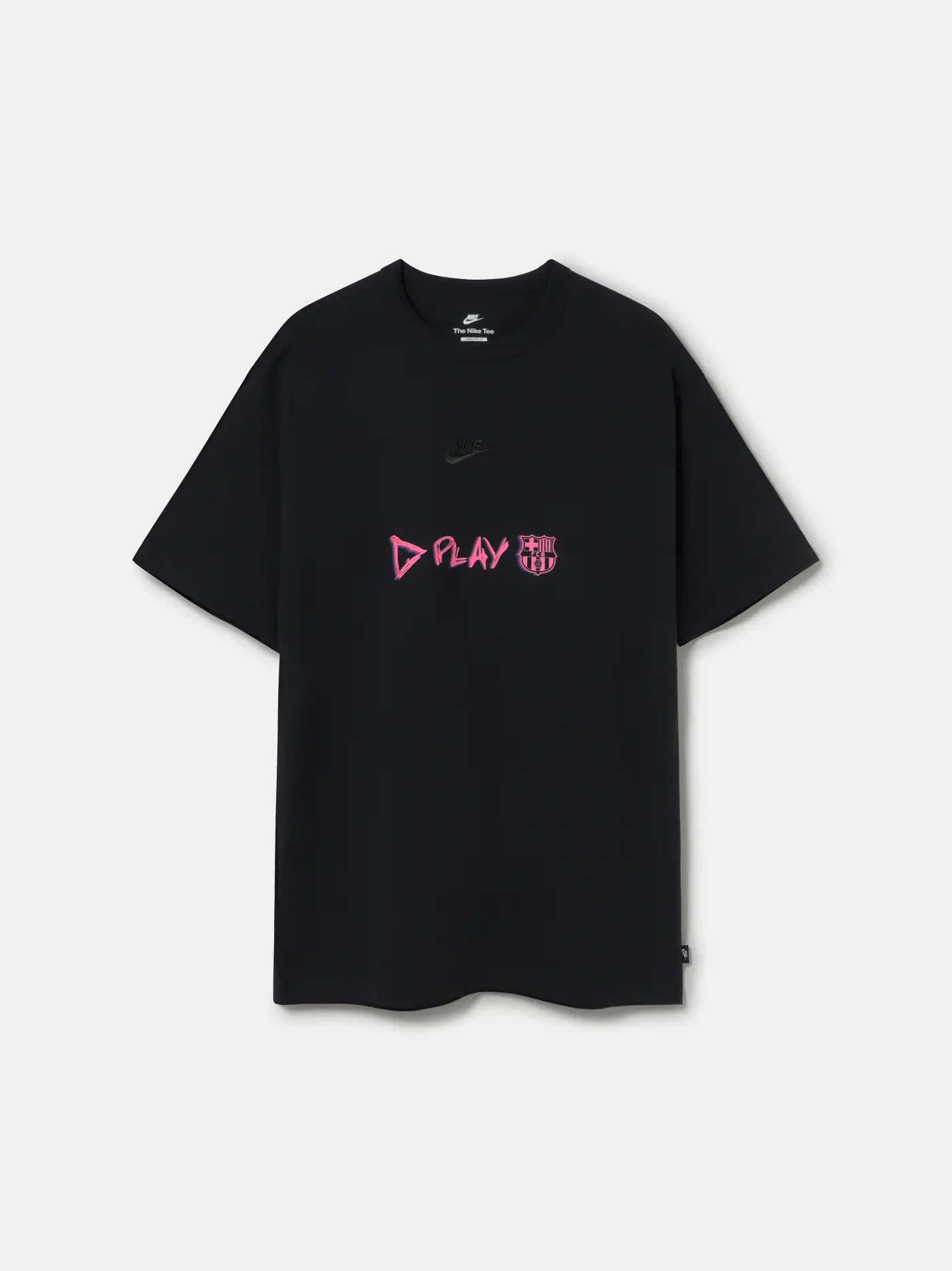 Tee Nike FC Barcelona x Ed Sheeran x Spotify