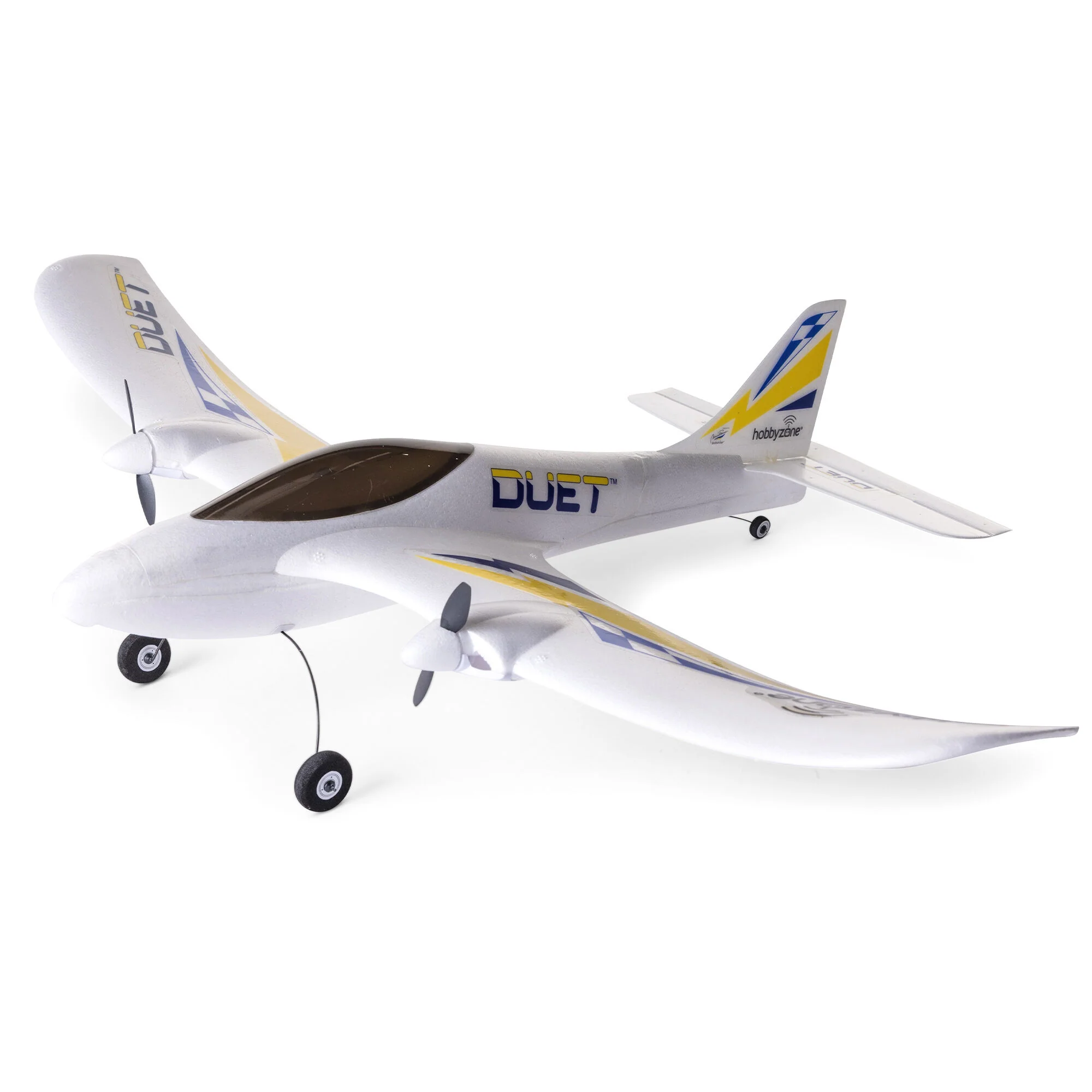Duet S 2 RTF, with Battery and Charger HobbyZone HBZ05300
