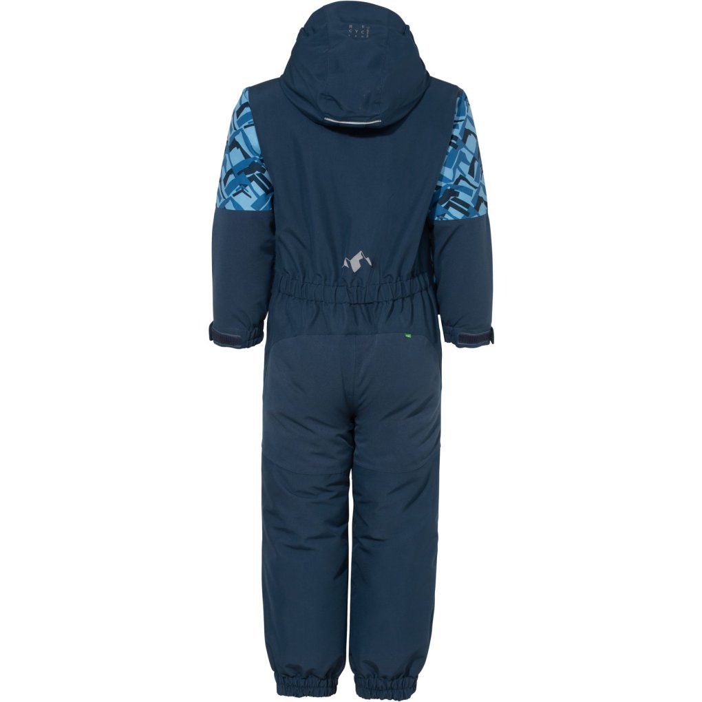 Vaude Snow Cup Overall II Kids - dark sea