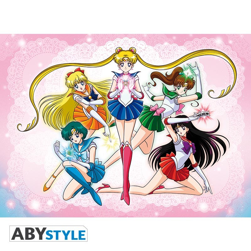 SAILOR MOON Postcards Set 1