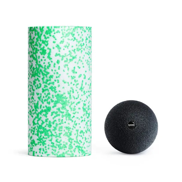 BLACKROLL BACK BOX Set for Back Exercises - black/green