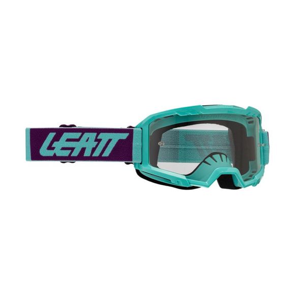Leatt VIZION 2.5 2025 cross mask - Blue / OrangeRef: LB0900 / 191-8025250400