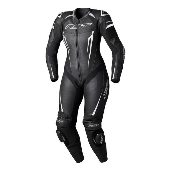 Rst Tractech Evo D3O® Lady Suit - Black / WhiteRef: RST0338