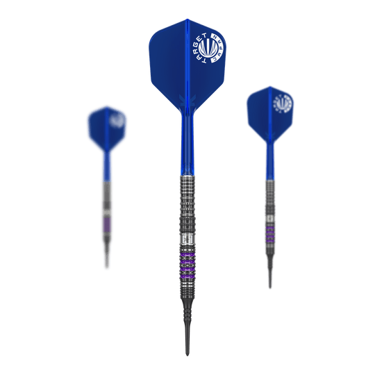 Target Japan Prime Series Sirius GEN4 Soft Darts - 21.5g