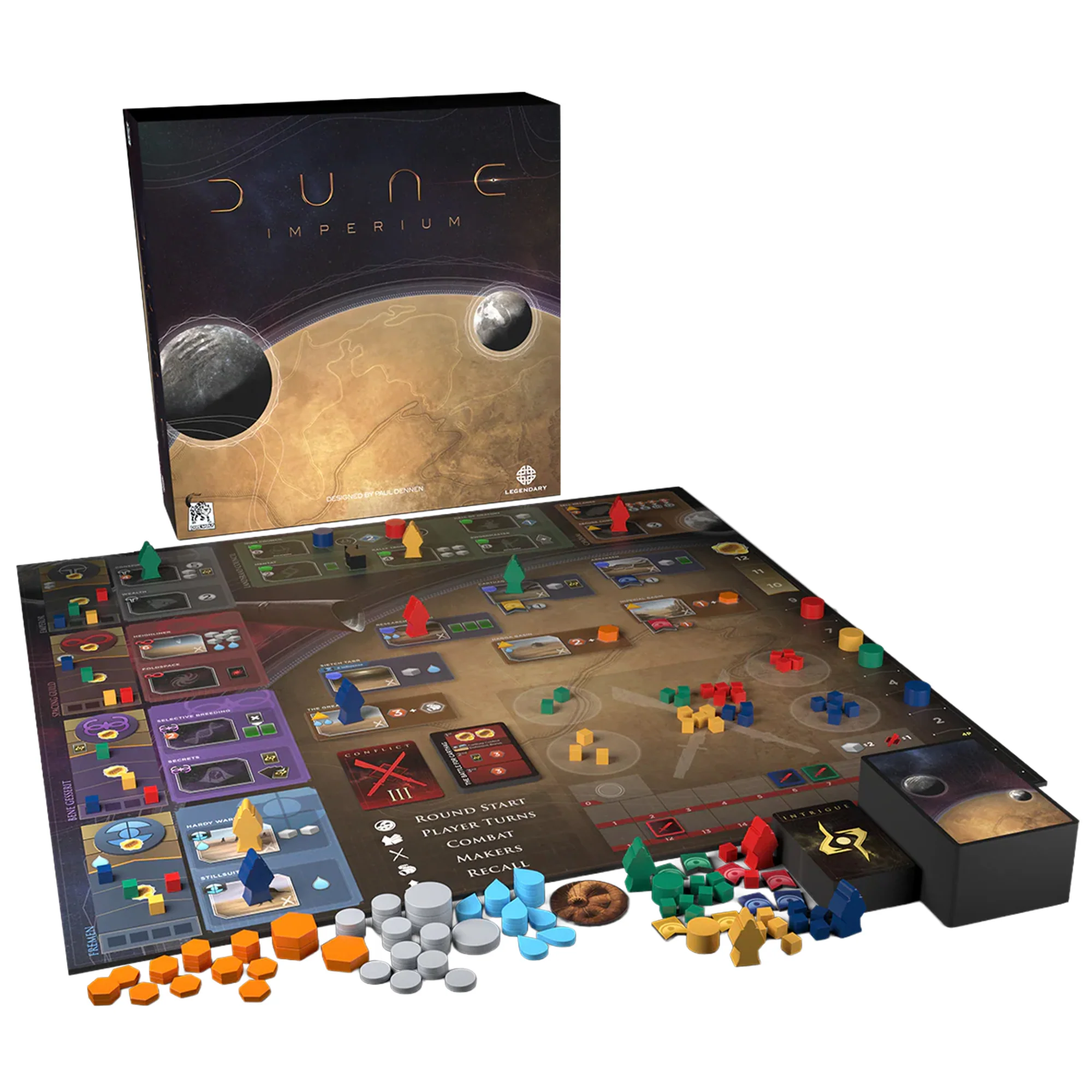 Dune: Imperium