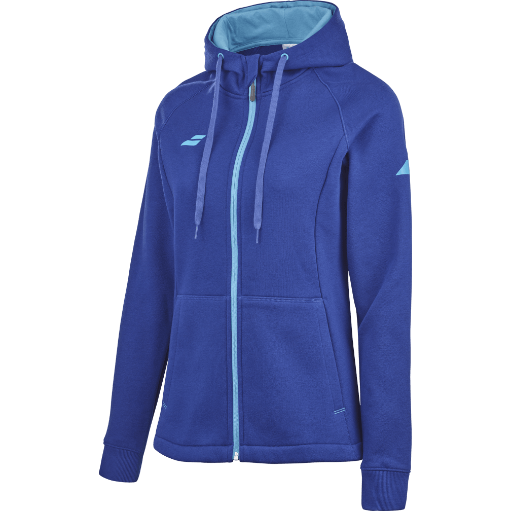 Exercise Hood Jacket Women
