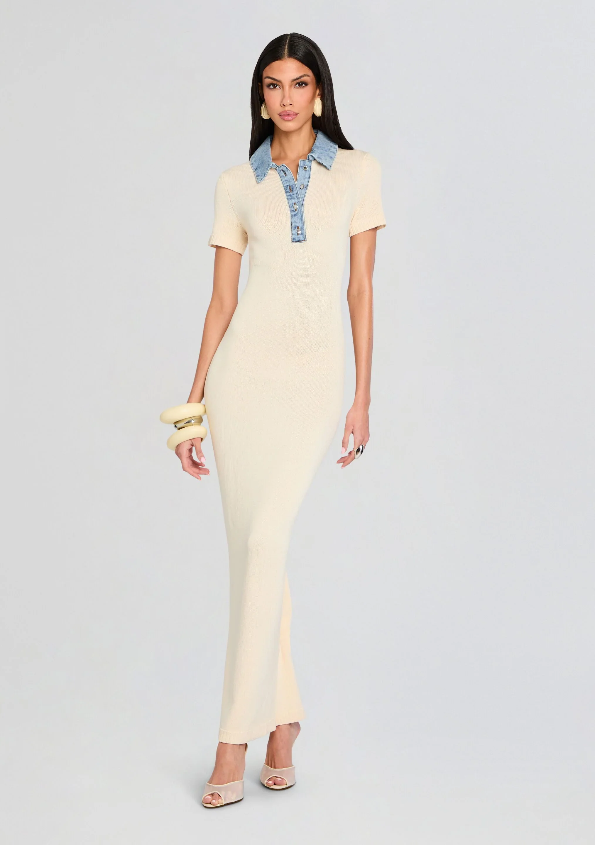 Reye Knit Maxi Dress