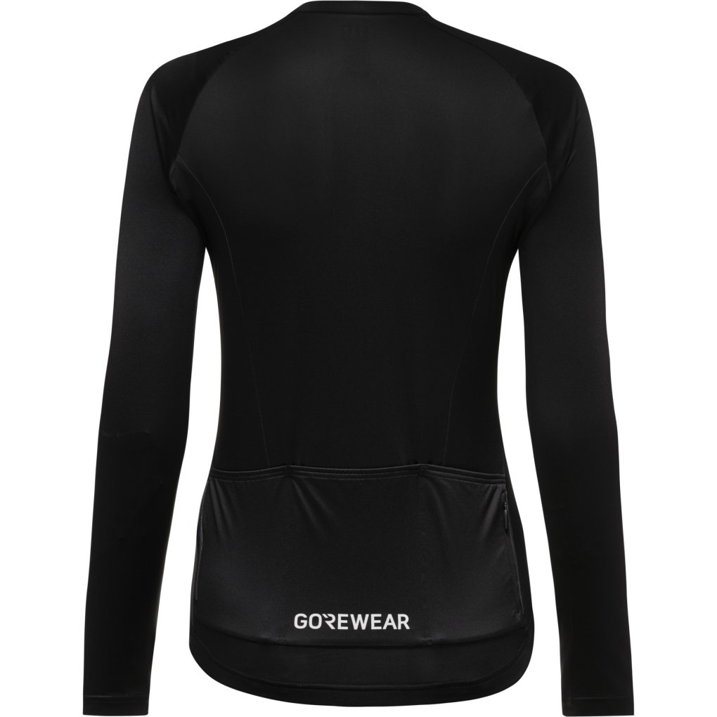 GOREWEAR Spinshift Long Sleeve Jersey Women - black 9900