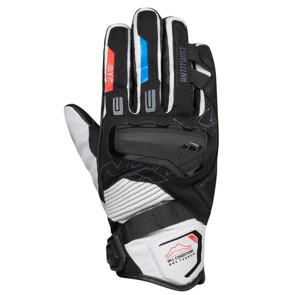 Ixon Ms Skeid Gloves - Black / GrayRef: IX1790