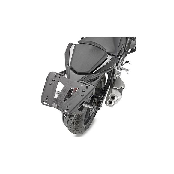 Support top case Givi MonorackHONDA 500 CB 500 HORNET - 2024 - 2025Ref : GI2218 / SR1206