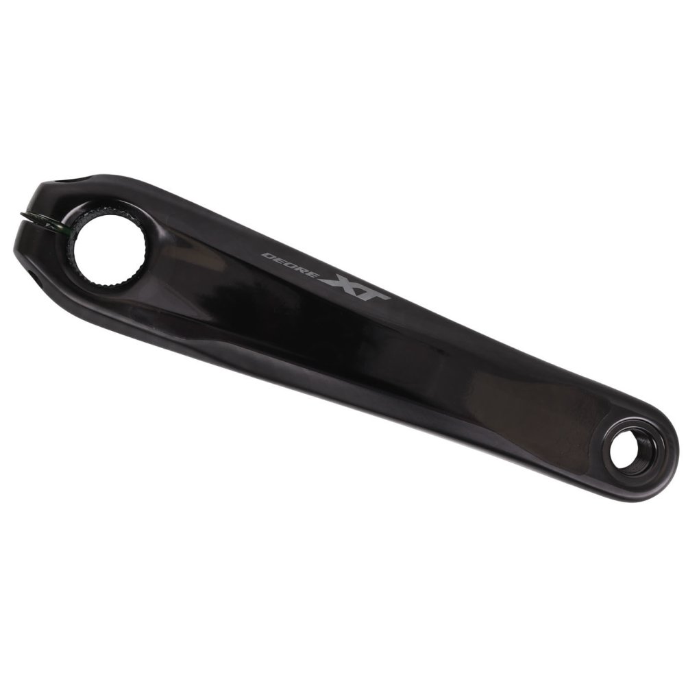 4iiii Precision 3+ Powermeter Crank Arm - Ride Ready | Single Side (left) - Shimano Deore XT M8100