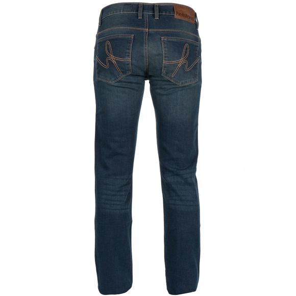 Helstons SPEEDER Motorcycle Jeans - Slim - BlueRef: HS1077