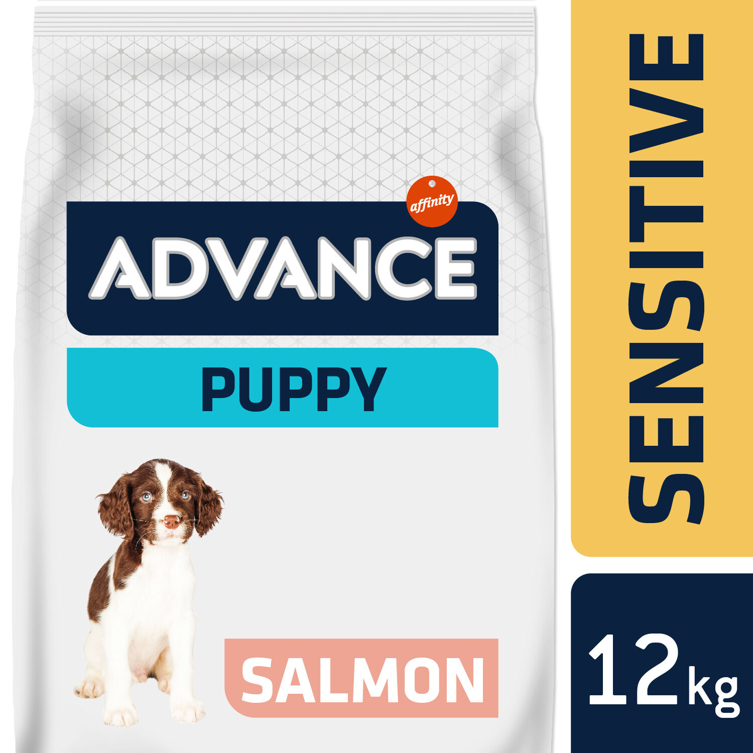 Affinity Advance Puppy Sensitive - Salmon and Rice - 12 kg