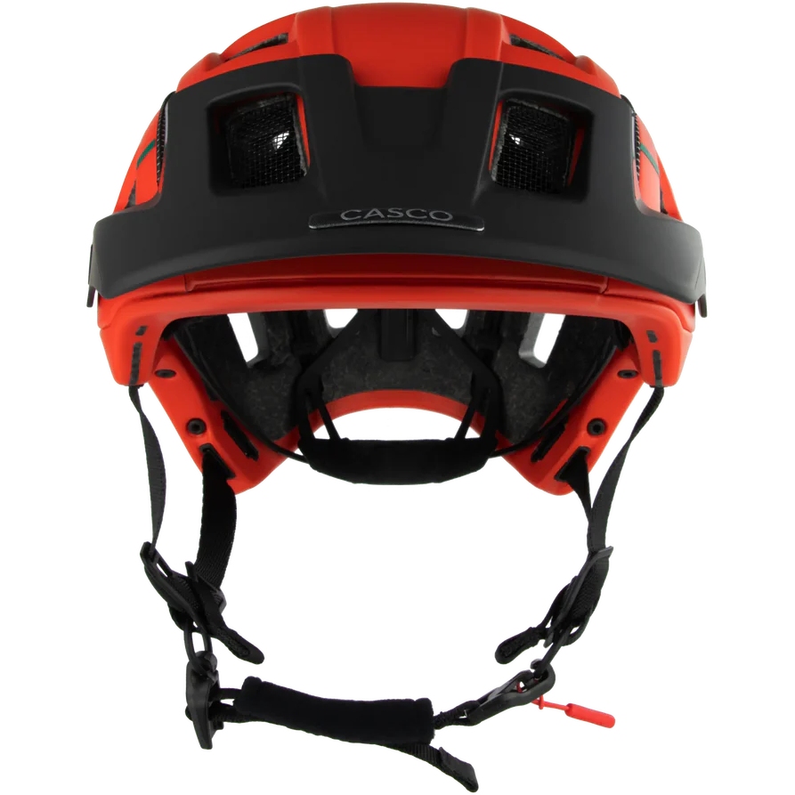 Casco COSMO Explorer Split Helmet - Burned Orange