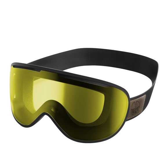 AGV LEGENDS GOOGLES Motorcycle Goggles - X70 - YellowRef: AG0878