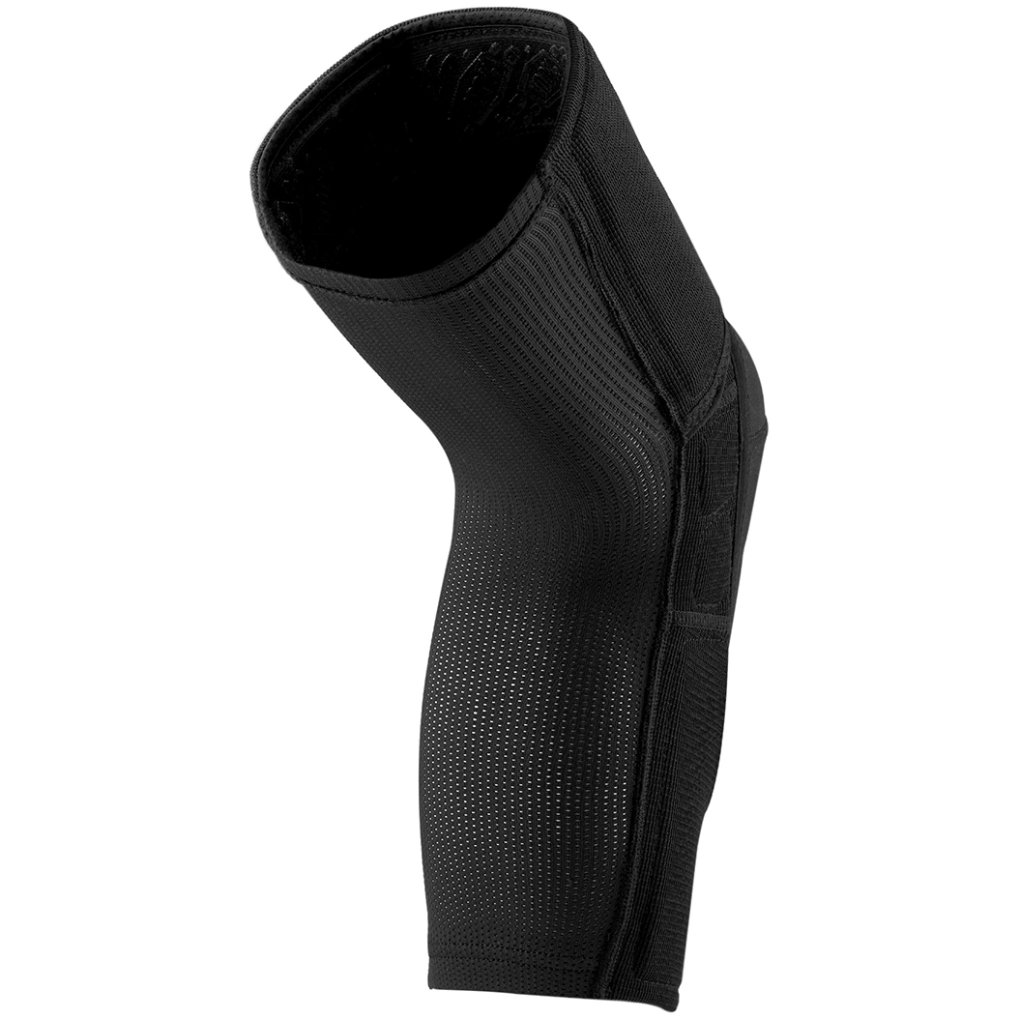 100% Teratec Plus Knee Guards - black