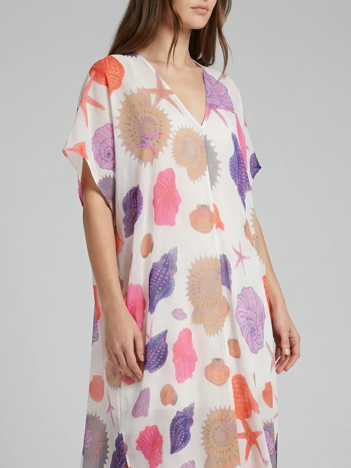 Parma Multi Color Dress