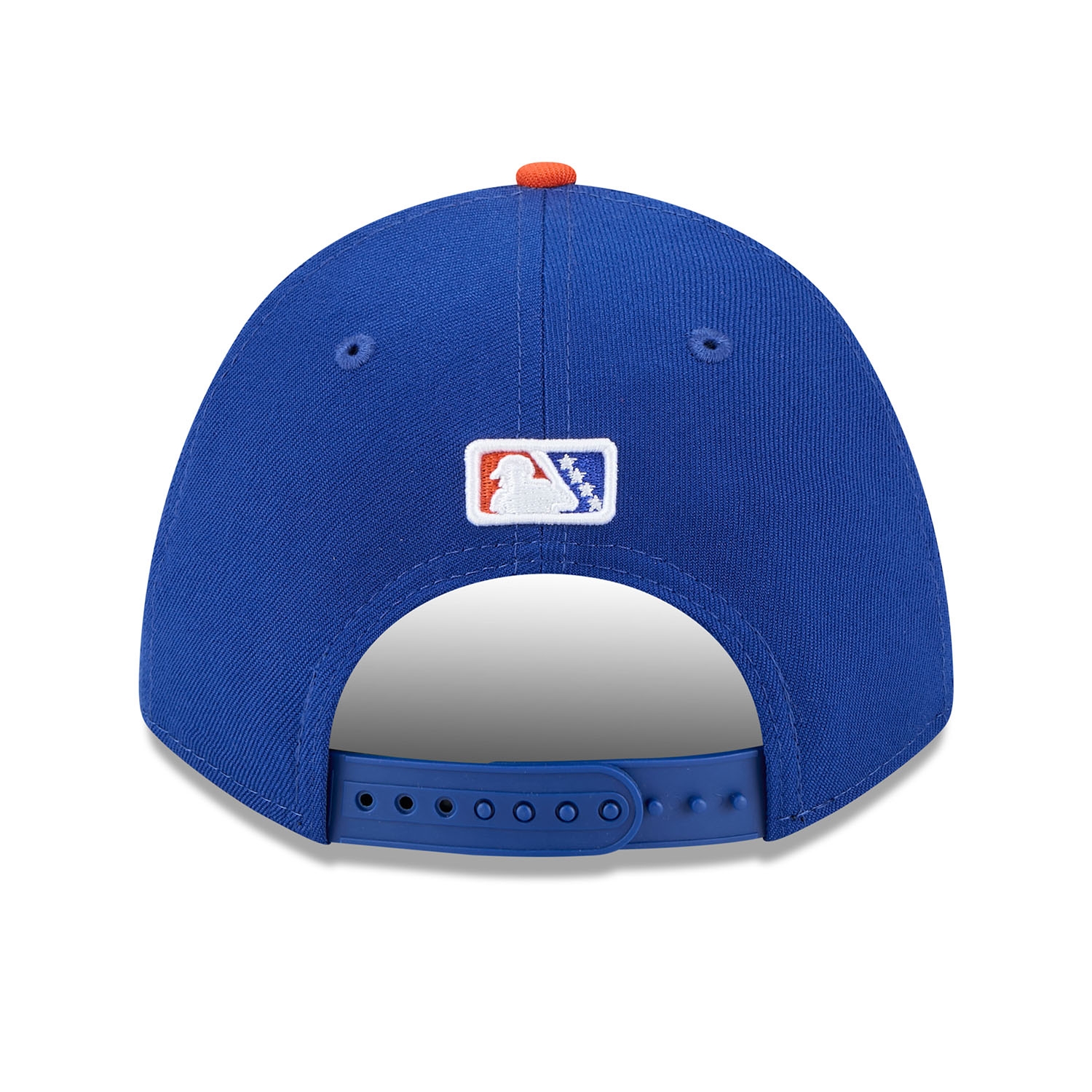 Aberdeen IronBirds Player Replica 9FORTY M-Crown Snapback MiLB Cap Blue