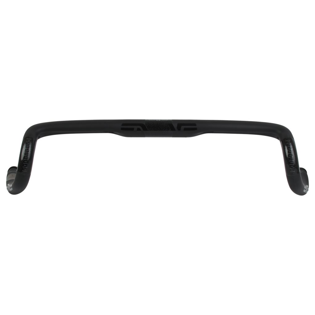 ENVE Gravel 31.8 Integrated Carbon Handlebar - black