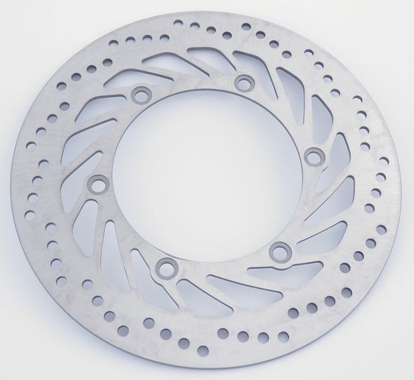Fixed Nissin Round brake discRef: NI00104A / 1036594