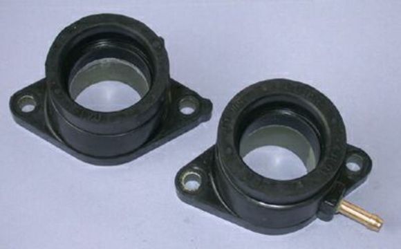 Tour Max intake pipe 2PCS FOR XT/TT600 1986-00Ref: TRM00311A / 1003915