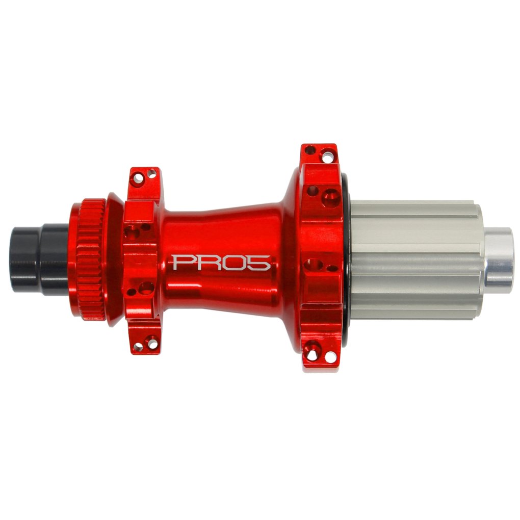Hope RD40 Pro 5 Straight Pull Rear Wheel - 28
